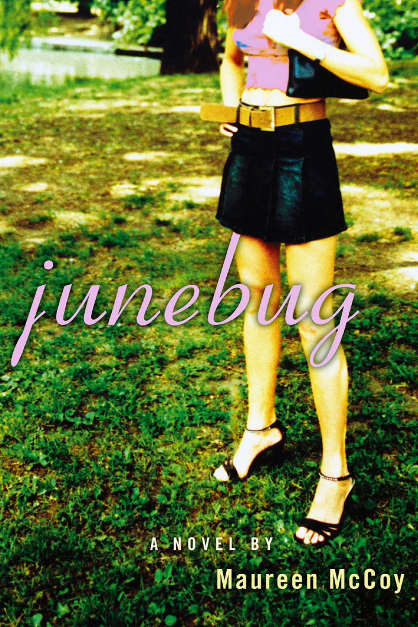 Book cover image for Junebug ISBN: 9780972898416